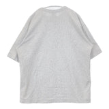 BEAUTY&YOUTH UNITED ARROWS 10oz ヘビーワイドＴシャツ 半袖Ｔシャツ カットソー ライトグレー メンズ ビューティアンドユース【中古】6-0507S∞