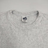 BEAUTY&YOUTH UNITED ARROWS 10oz ヘビーワイドＴシャツ 半袖Ｔシャツ カットソー ライトグレー メンズ ビューティアンドユース【中古】6-0507S∞