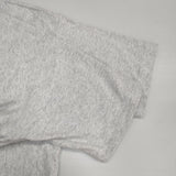BEAUTY&YOUTH UNITED ARROWS 10oz ヘビーワイドＴシャツ 半袖Ｔシャツ カットソー ライトグレー メンズ ビューティアンドユース【中古】6-0507S∞