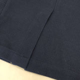 PAUL SMITH COLLECTION コットン 2B 背抜き ニット テーラードジャケット ネイビー メンズ ポールスミスコレクション【中古】5-1228M∞