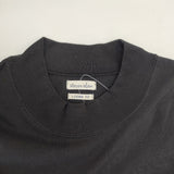 Steven Alan ORGANIC SHORT SLEEVE TEE 定価8250円 LOOSE FIT XL 半袖Ｔシャツ カットソー ブラック メンズ スティーブンアラン【中古】6-0507S∞