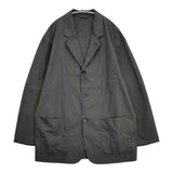 Steven Alan ベリーマエックス シングル 3B ジャケット 定価33000円 サイズXL テーラードジャケット 24SS ブラック系 メンズ スティーブンアラン【中古】6-0320M♪