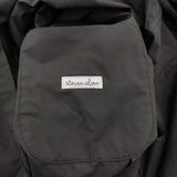 Steven Alan ベリーマエックス シングル 3B ジャケット 定価33000円 サイズXL テーラードジャケット 24SS ブラック系 メンズ スティーブンアラン【中古】6-0320M♪