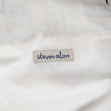 Steven Alan ベリーマエックス ツープリーツ ドレス トラウザーズ サイズXL パンツ 24SS ブラック系 メンズ スティーブンアラン【中古】6-0320M♪
