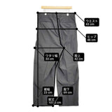 Steven Alan ベリーマエックス ツープリーツ ドレス トラウザーズ サイズXL パンツ 24SS ブラック系 メンズ スティーブンアラン【中古】6-0320M♪