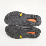 THE NORTH FACE Velocity Wool GTX Invisible Fit 24cm ユニセックスモデル 定価19800円 スニーカー グレー レディース ザノースフェイス【中古】5-1112T◎