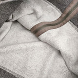 POLO RALPH LAUREN ジップアップ 裏起毛 スウェット パーカー グレー メンズ ポロ・ラルフローレン【中古】5-1205T∞