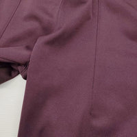 Needles BEAMS別注 H.D.Track Pant ヒザデルパンツ GL219 サイズM ジャージ ワイド パンツ ボルドー メンズ ニードルス【中古】5-1011G♪