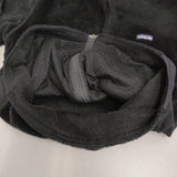 patagonia 00s USA製 Regulator R2 Fleece Jacket POLARTEC STYLE25130 フリースジャケット 2000年 ブラック メンズ パタゴニア【中古】5-1108T♪