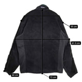 patagonia 00s USA製 Regulator R2 Fleece Jacket POLARTEC STYLE25130 フリースジャケット 2000年 ブラック メンズ パタゴニア【中古】5-1108T♪