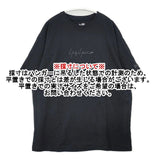 Yohji Yamamoto POUR HOMME/NEW ERA ロゴ刺繍 XL 半袖Ｔシャツ カットソー ブラック メンズ ヨウジヤマモトプールオム/ニューエラ【中古】6-0601S∞