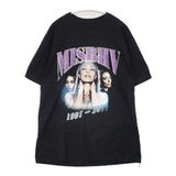 MISBHV rest in piece サイズS 半袖Ｔシャツ カットソー ブラック メンズ ミスビヘイブ【中古】6-0507S∞
