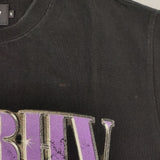 MISBHV rest in piece サイズS 半袖Ｔシャツ カットソー ブラック メンズ ミスビヘイブ【中古】6-0507S∞