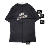 MISBHV rest in piece サイズS 半袖Ｔシャツ カットソー ブラック メンズ ミスビヘイブ【中古】6-0507S∞