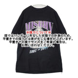 MISBHV rest in piece サイズS 半袖Ｔシャツ カットソー ブラック メンズ ミスビヘイブ【中古】6-0507S∞