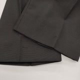 GUCCI パナマウール モヘア スラックス サイズ48 672086 Z6724 パンツ ブラック メンズ グッチ【中古】5-1014M♪