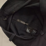 FOXEY NEW YORK タキシードキュロット ショートパンツ ハーフパンツ ショーツ ネイビー レディース フォクシー ニューヨーク【中古】6-0601S∞