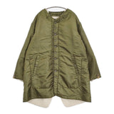 Engineered Garments ボア モッズコート ライナーコート ネペンテス アメリカ製 コート カーキ メンズ エンジニアードガーメンツ【中古】5-1108T♪