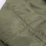 Engineered Garments ボア モッズコート ライナーコート ネペンテス アメリカ製 コート カーキ メンズ エンジニアードガーメンツ【中古】5-1108T♪