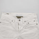 SIVIGLIA イタリア製 レギュラーフィット ホワイトデニム DENIM Core サイズ30 デニムパンツ ホワイト メンズ シビリア【中古】6-0414G♪