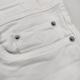 SIVIGLIA イタリア製 レギュラーフィット ホワイトデニム DENIM Core サイズ30 デニムパンツ ホワイト メンズ シビリア【中古】6-0414G♪