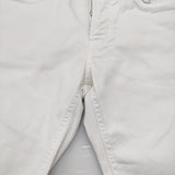SIVIGLIA イタリア製 レギュラーフィット ホワイトデニム DENIM Core サイズ30 デニムパンツ ホワイト メンズ シビリア【中古】6-0414G♪