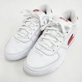 NIKE BOOK 1 CORTEZ FORREST GUMP デビンブッカー コルテッツ NBA バッシュ バスケ 26cm スニーカー 2025 ホワイト メンズ ナイキ【中古】5-1014G♪