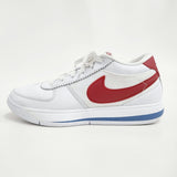 NIKE BOOK 1 CORTEZ FORREST GUMP デビンブッカー コルテッツ NBA バッシュ バスケ 26cm スニーカー 2025 ホワイト メンズ ナイキ【中古】5-1014G♪
