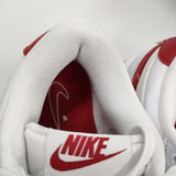 NIKE BOOK 1 CORTEZ FORREST GUMP デビンブッカー コルテッツ NBA バッシュ バスケ 26cm スニーカー 2025 ホワイト メンズ ナイキ【中古】5-1014G♪