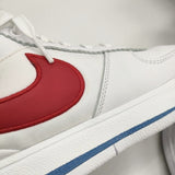 NIKE BOOK 1 CORTEZ FORREST GUMP デビンブッカー コルテッツ NBA バッシュ バスケ 26cm スニーカー 2025 ホワイト メンズ ナイキ【中古】5-1014G♪