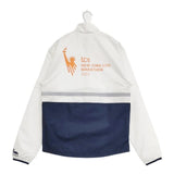 NEW BALANCE Impact Run2023年 NYCマラソン大会記念 NYC Marathon Jacket ランニング ジャケット ホワイト メンズ ニューバランス【中古】5-1228M∞