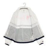 NEW BALANCE Impact Run2023年 NYCマラソン大会記念 NYC Marathon Jacket ランニング ジャケット ホワイト メンズ ニューバランス【中古】5-1228M∞