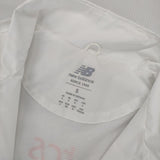 NEW BALANCE Impact Run2023年 NYCマラソン大会記念 NYC Marathon Jacket ランニング ジャケット ホワイト メンズ ニューバランス【中古】5-1228M∞