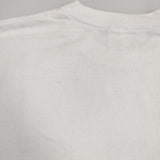 FRUIT OF THE LOOM フルーツオブザルーム ポケット サイドスリット HEAVY 0222-002FL 半袖Ｔシャツ カットソー ホワイト メンズ【中古】6-0507S∞