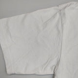 FRUIT OF THE LOOM フルーツオブザルーム ポケット サイドスリット HEAVY 0222-002FL 半袖Ｔシャツ カットソー ホワイト メンズ【中古】6-0507S∞