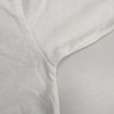 FRUIT OF THE LOOM フルーツオブザルーム ポケット サイドスリット HEAVY 0222-002FL 半袖Ｔシャツ カットソー ホワイト メンズ【中古】6-0507S∞
