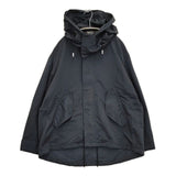 THE RERACS SHORT MODS COAT 20FW-RECT-271-J ショート丈 モッズコート ネイビー メンズ ザリラクス【中古】5-1205T∞