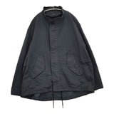 THE RERACS SHORT MODS COAT 20FW-RECT-271-J ショート丈 モッズコート ネイビー メンズ ザリラクス【中古】5-1205T∞
