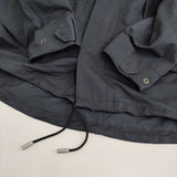THE RERACS SHORT MODS COAT 20FW-RECT-271-J ショート丈 モッズコート ネイビー メンズ ザリラクス【中古】5-1205T∞