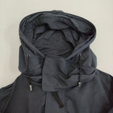 THE RERACS SHORT MODS COAT 20FW-RECT-271-J ショート丈 モッズコート ネイビー メンズ ザリラクス【中古】5-1205T∞