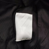 HUM VENT ヒューベント SICCUM TROUSERS シクムトラウザース サイズ2 定価53900円 HV401002ER リネン パンツ ネイビー メンズ【中古】6-0320M♪