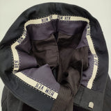 HUM VENT ヒューベント SICCUM TROUSERS シクムトラウザース サイズ2 定価53900円 HV401002ER リネン パンツ ネイビー メンズ【中古】6-0320M♪