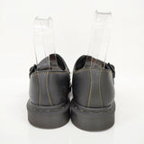 Dr.Martens/Yohji Yamamoto MONK STRAP YY UK10 EU45 レザー 革 シューズ・靴 ブラック メンズ ドクターマーチン/ヨウジヤマモト【中古】6-0202G◎