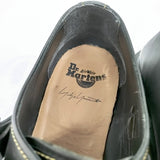 Dr.Martens/Yohji Yamamoto MONK STRAP YY UK10 EU45 レザー 革 シューズ・靴 ブラック メンズ ドクターマーチン/ヨウジヤマモト【中古】6-0202G◎