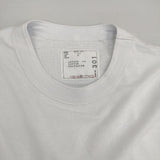 Sacai SCU-301 サイズ5 コットン オーバーサイズ 半袖Ｔシャツ カットソー ホワイト メンズ サカイ【中古】6-0601S∞