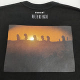 Sacai WHERE THE WILD THINGS ARE T-Shirt サイズ4 定価24200円 25-01007S 半袖Ｔシャツ カットソー 25AW ブラック メンズ サカイ【中古】5-1026S♪