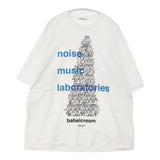 UNDERCOVER babelcream 定価19800円 UP1E9801-1 サイズ3 半袖Ｔシャツ カットソー 25SS ホワイト メンズ アンダーカバー【中古】6-0601S∞
