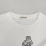 UNDERCOVER babelcream 定価19800円 UP1E9801-1 サイズ3 半袖Ｔシャツ カットソー 25SS ホワイト メンズ アンダーカバー【中古】6-0601S∞