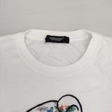 UNDERCOVER KIEV BEAR 定価14300円 UC1E9811-2 サイズ3 半袖Ｔシャツ カットソー 25SS ホワイト メンズ アンダーカバー【中古】6-0601S∞