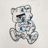 UNDERCOVER KIEV BEAR 定価14300円 UC1E9811-2 サイズ3 半袖Ｔシャツ カットソー 25SS ホワイト メンズ アンダーカバー【中古】6-0601S∞